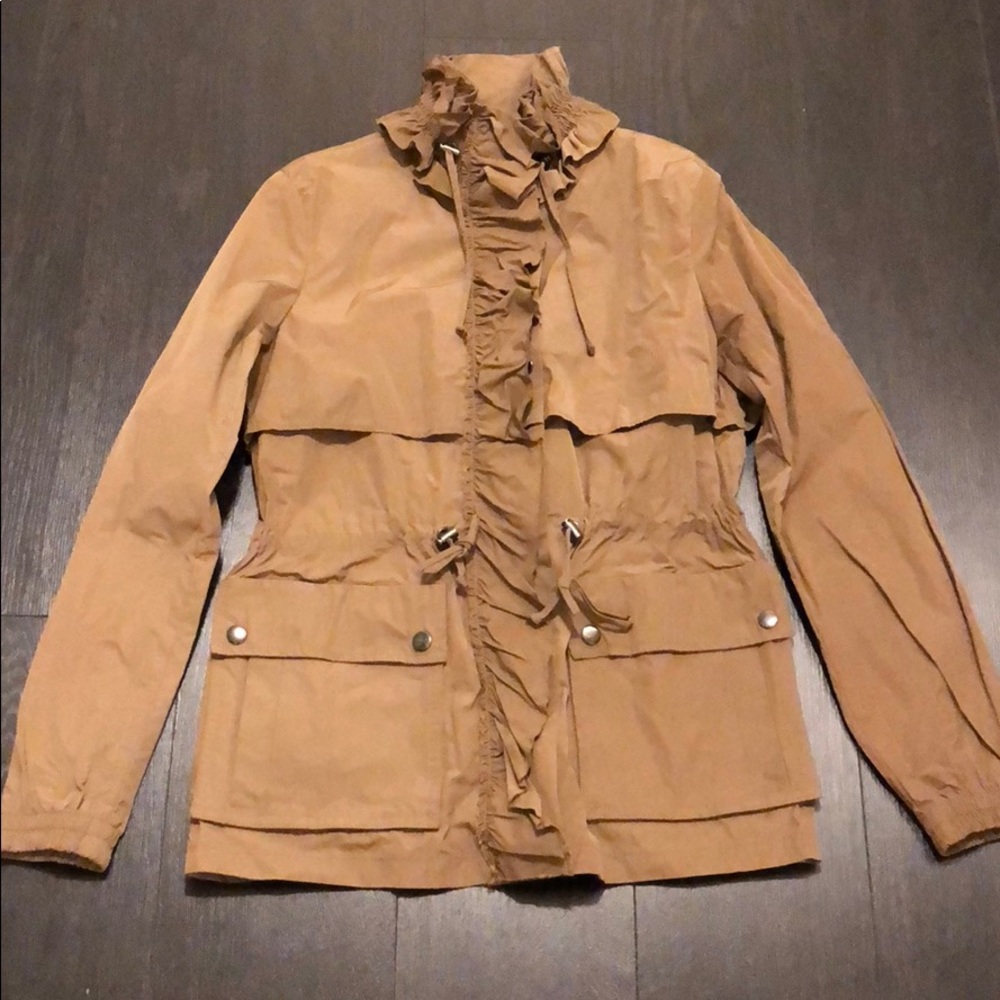 Banana Republic windbreaker jacket